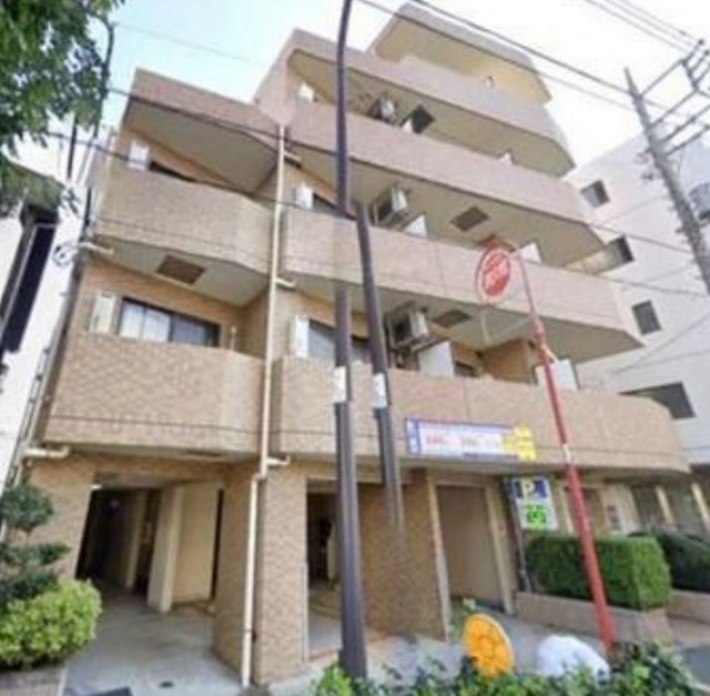 世田谷区上野毛4丁目 【賃貸居住】マンション