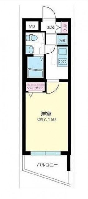 (間取)