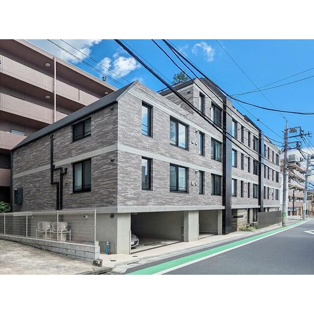 世田谷区池尻4丁目 【賃貸居住】マンション