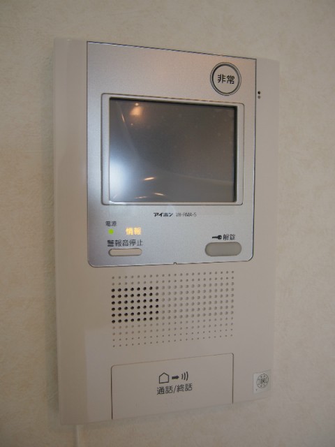 インタｰホン
