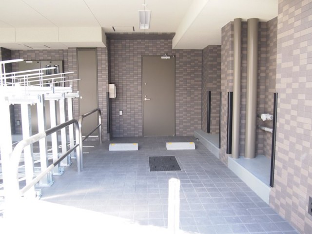 ゴミ置き場(その他建物画像)