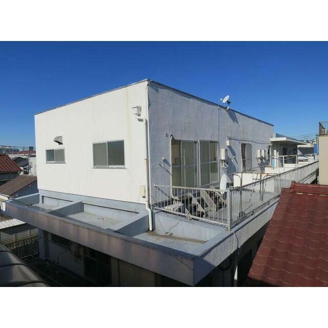大田区南六郷2丁目 【賃貸居住】マンション