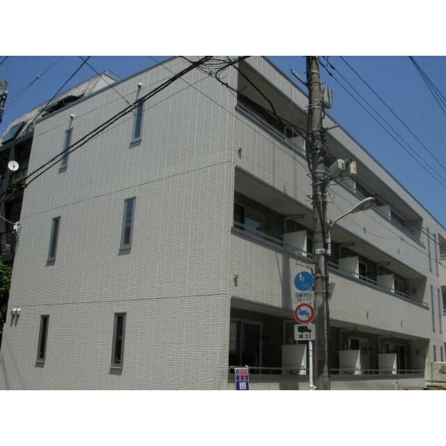 大田区南蒲田3丁目 【賃貸居住】アパート