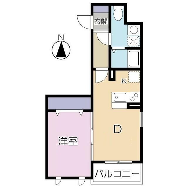 (間取)