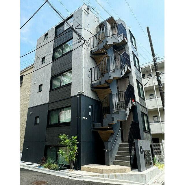 大田区蒲田1丁目 【賃貸居住】マンション