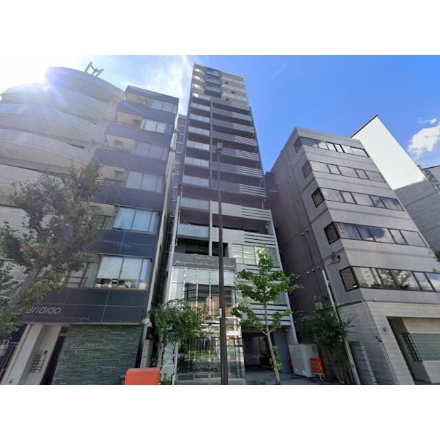 品川区大崎1丁目 【賃貸居住】マンション