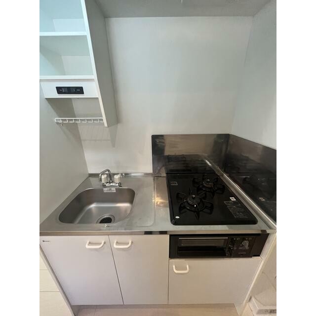 コンロ2口(キッチン)