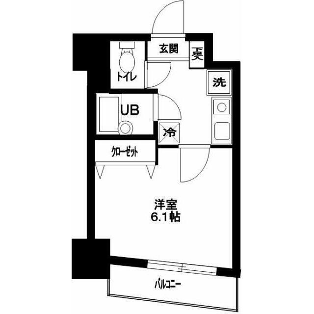 (間取)
