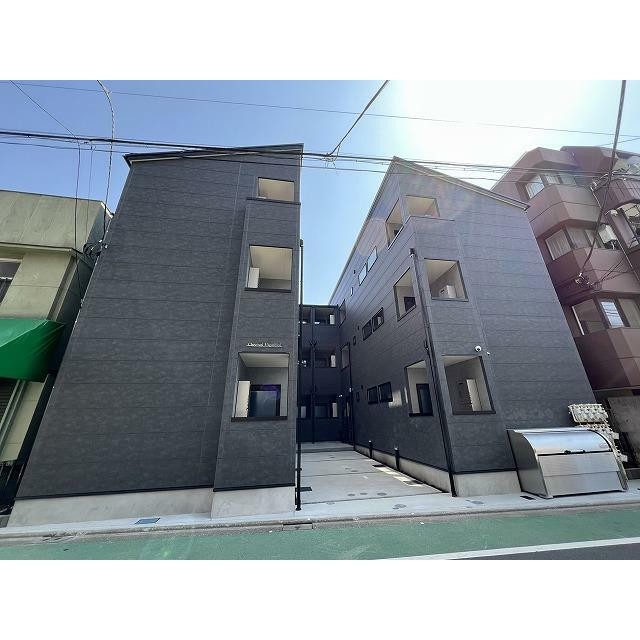 品川区東大井1丁目 【賃貸居住】アパート