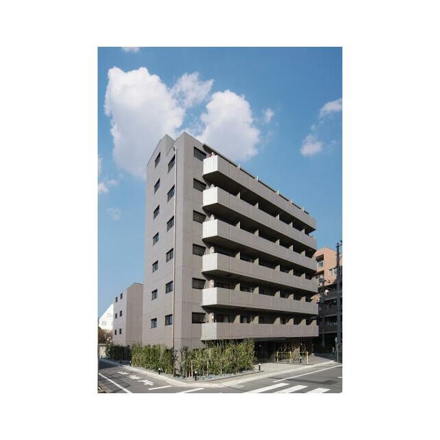 大田区新蒲田1丁目 【賃貸居住】マンション
