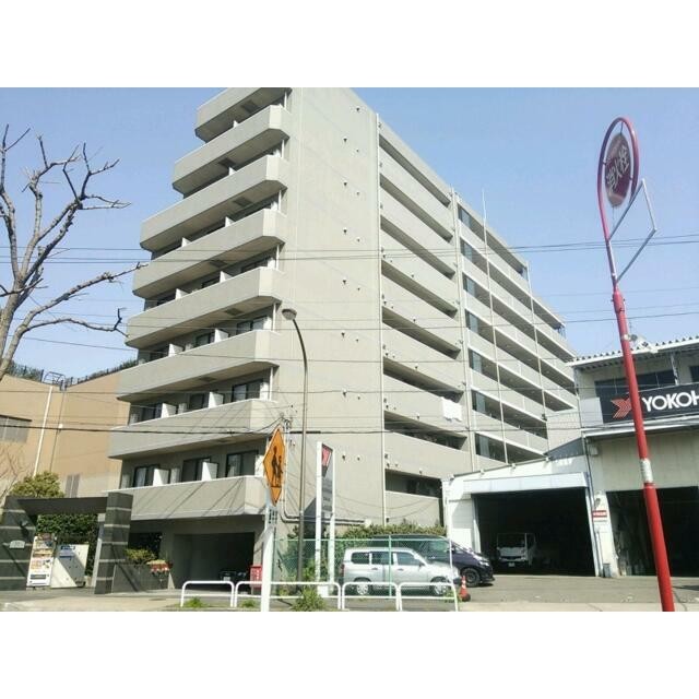 品川区東品川3丁目 【賃貸居住】マンション