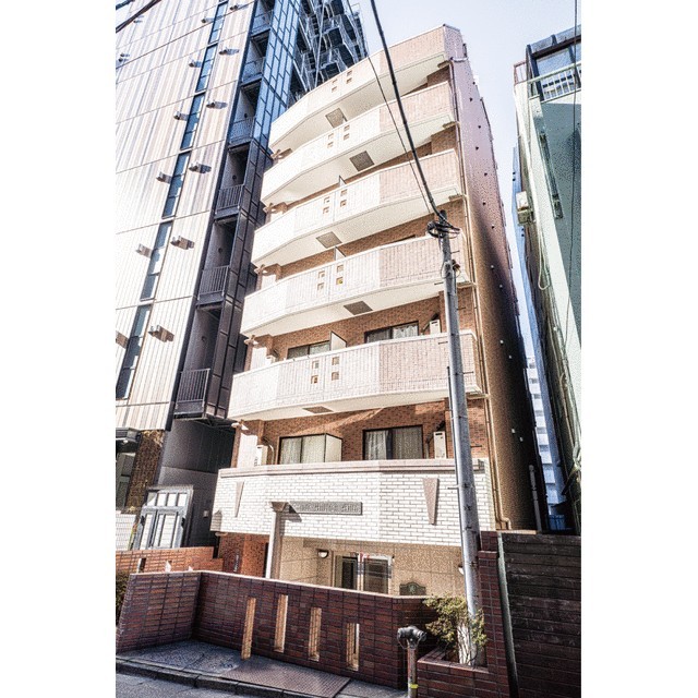 港区芝1丁目 【賃貸居住】マンション