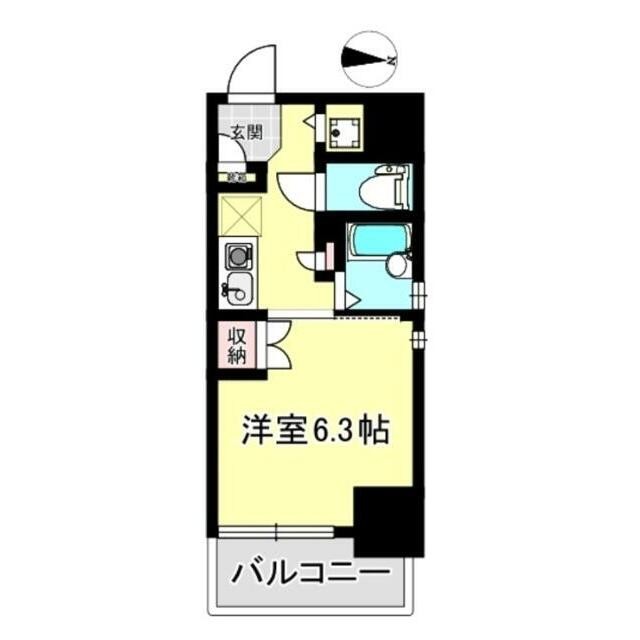 (間取)