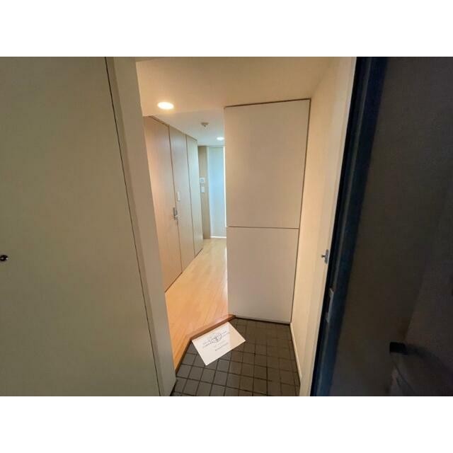 (玄関)