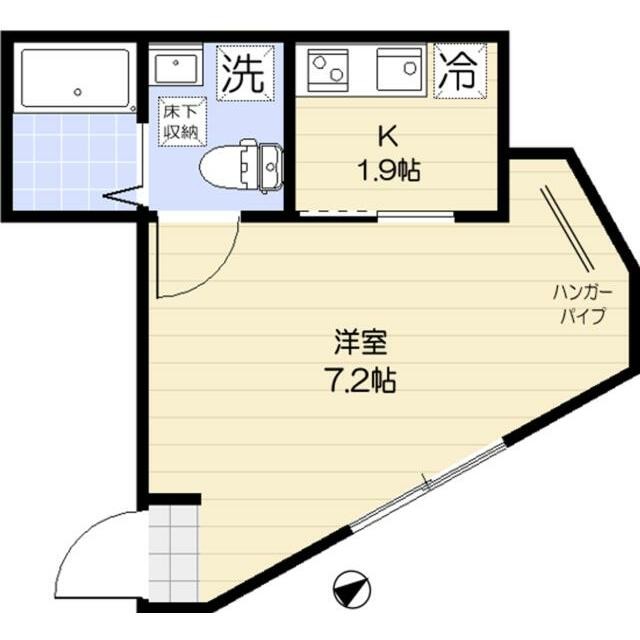 間取図(間取)