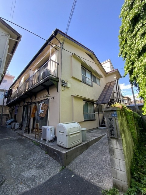 品川区西品川1丁目 【賃貸居住】アパート 品川区西品川1丁目 【賃貸居住】アパート