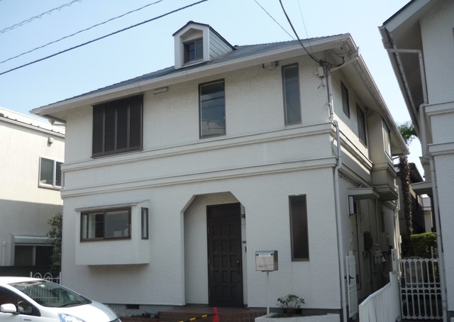 大田区久が原6丁目 【賃貸居住】一戸建