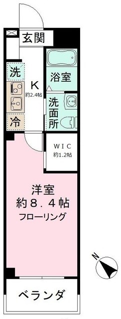 (間取)