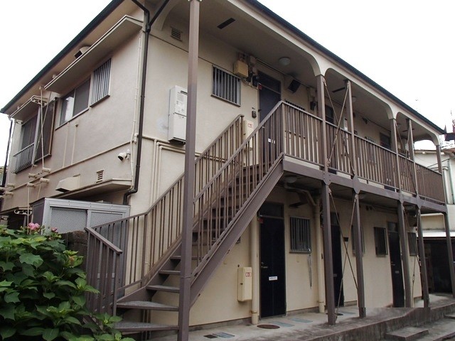 品川区旗の台4丁目 【賃貸居住】アパート