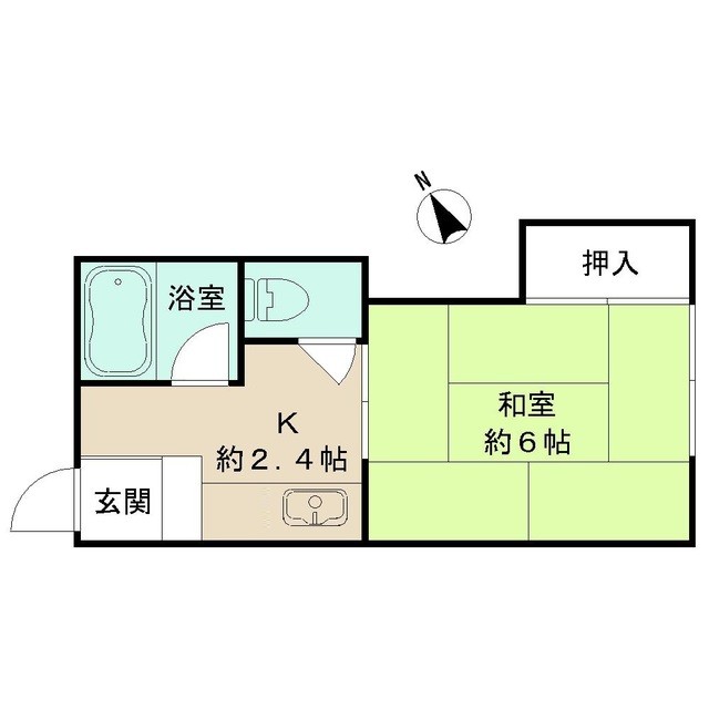 (間取)
