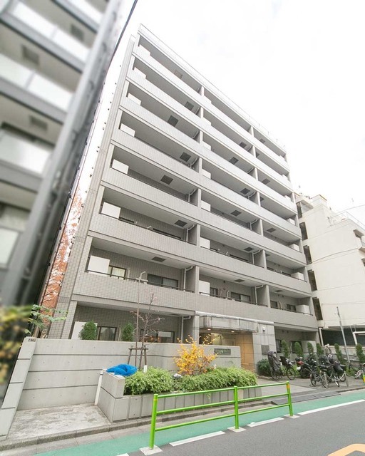 中央区築地7丁目 【賃貸居住】マンション