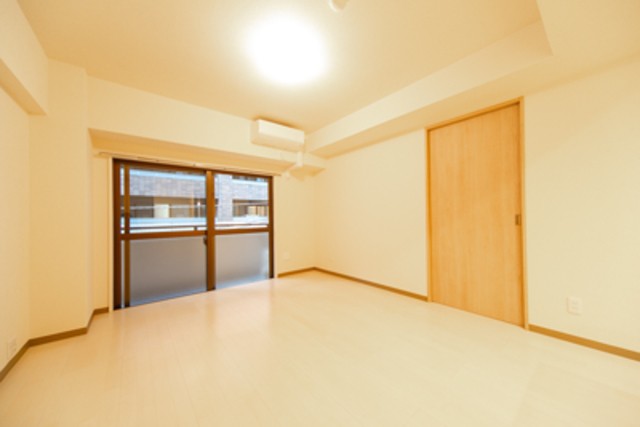 ※写真は同タイプ住戸です。(居間)
