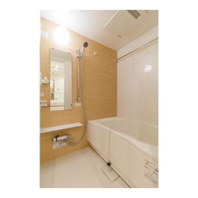 ※写真は同タイプ住戸です。(風呂)