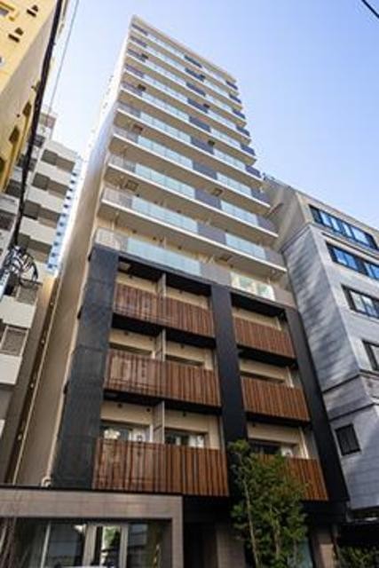 新宿区新宿1丁目 【賃貸居住】マンション