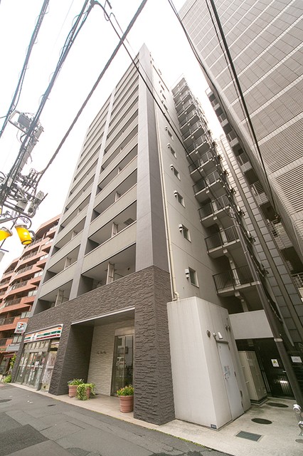 渋谷区恵比寿1丁目 【賃貸居住】マンション