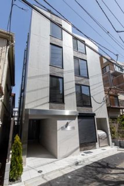 渋谷区上原3丁目 【賃貸居住】マンション