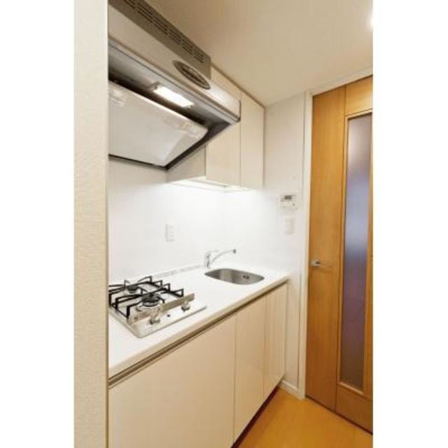※写真は同タイプ住戸です。(キッチン)