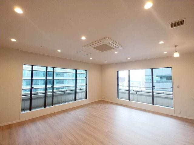 フローリング仕様(居間)