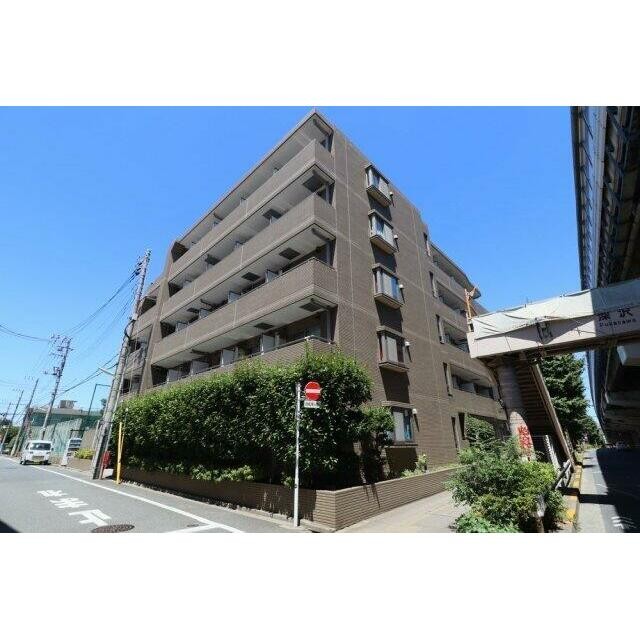 世田谷区用賀2丁目 【賃貸居住】マンション