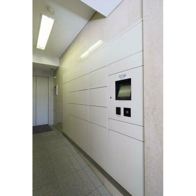 宅配BOX