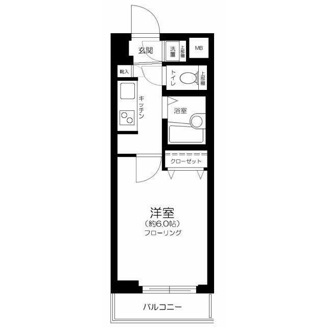(間取)