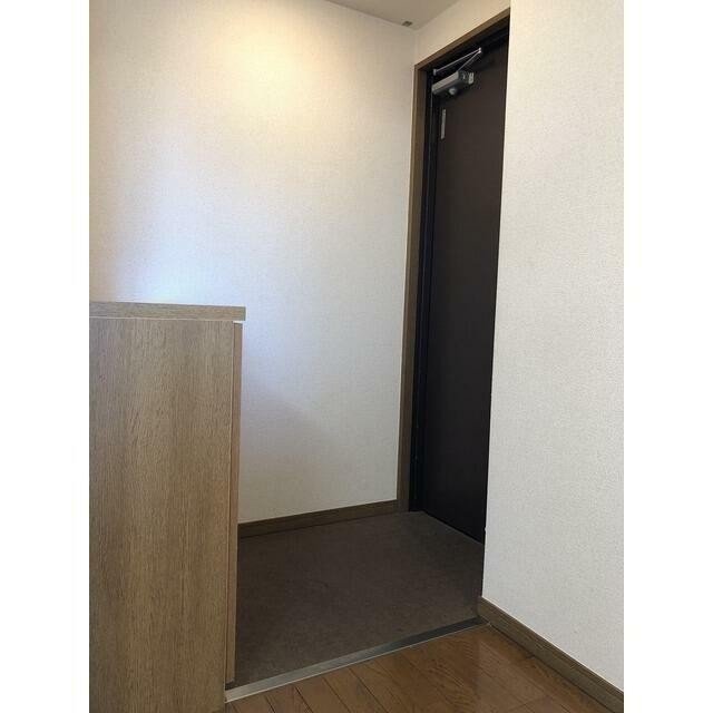 (玄関)