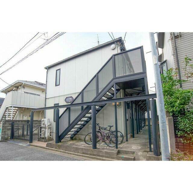 世田谷区大原1丁目 【賃貸居住】アパート