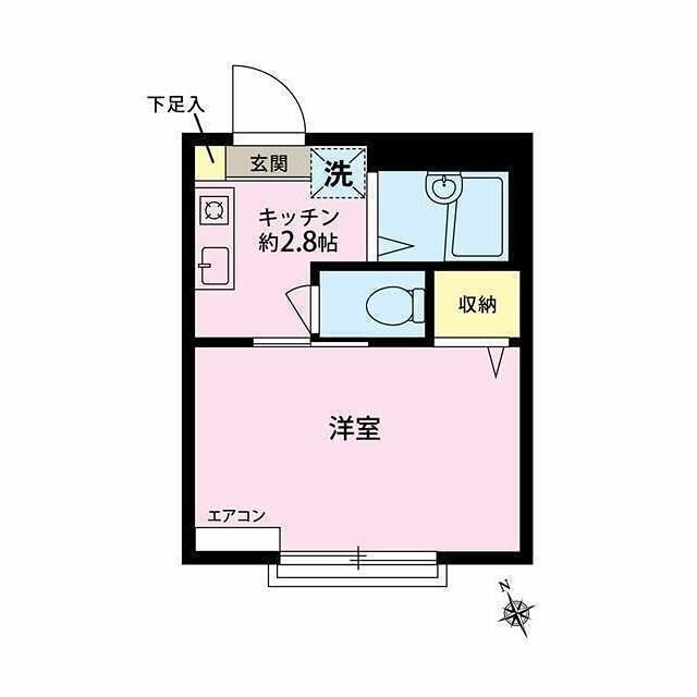 (間取)