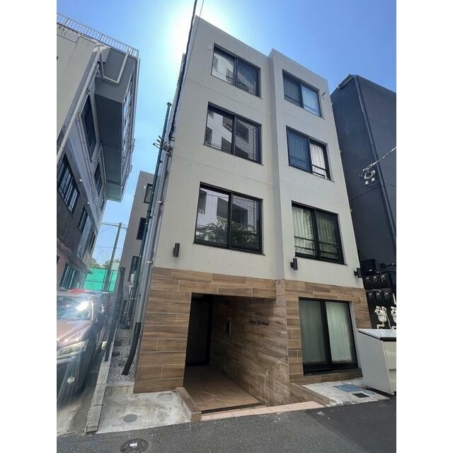 港区白金5丁目 【賃貸居住】マンション