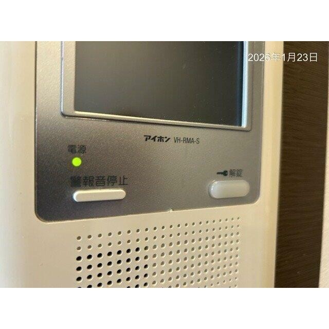 モニター付オートロック