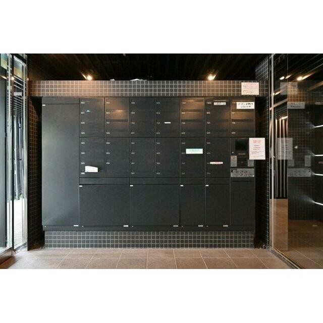 宅配BOX