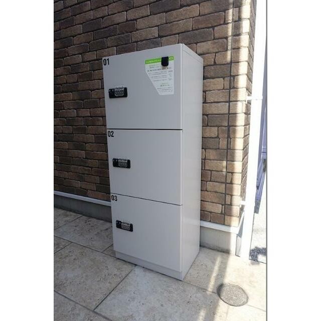宅配BOXあり！