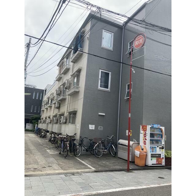 品川区南品川1丁目 【賃貸居住】マンション
