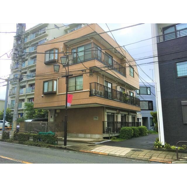 世田谷区代沢4丁目 【賃貸居住】マンション