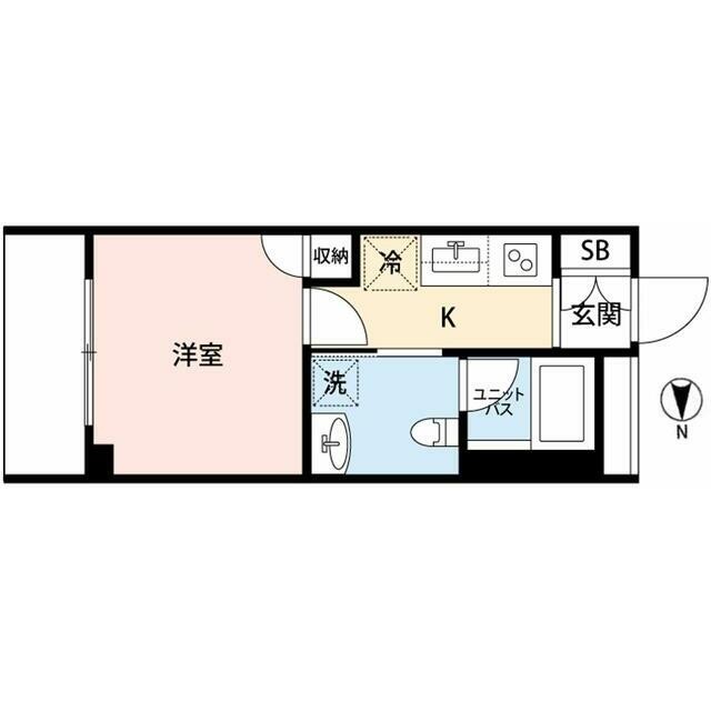 (間取)