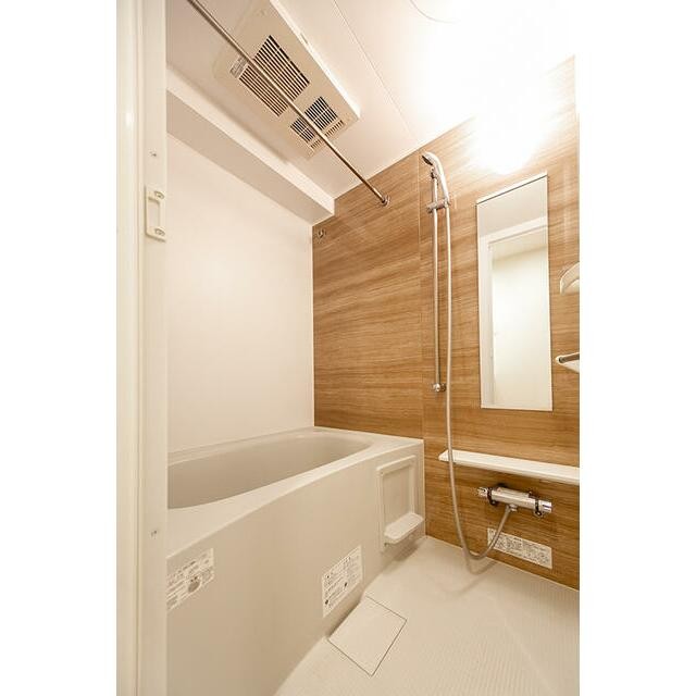 ※写真は同タイプ住戸です。(風呂)