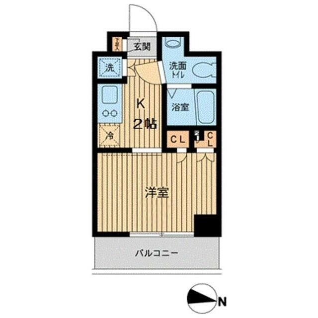 (間取)