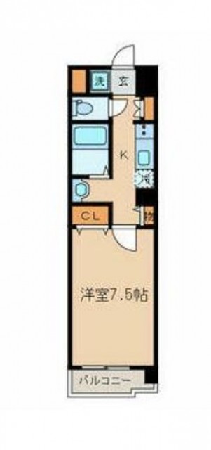 (間取)