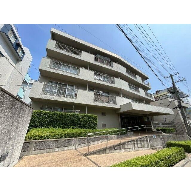 横浜市港北区篠原北1丁目 【賃貸居住】マンション
