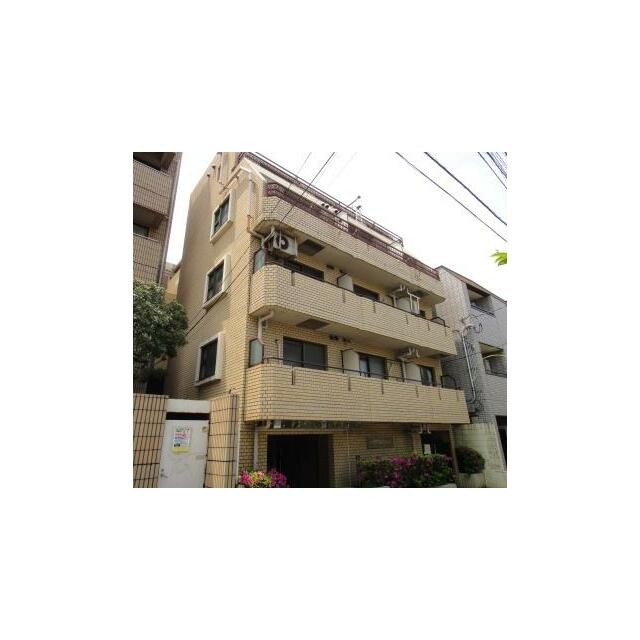 世田谷区奥沢3丁目 【賃貸居住】マンション